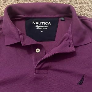 Mens polo shirt